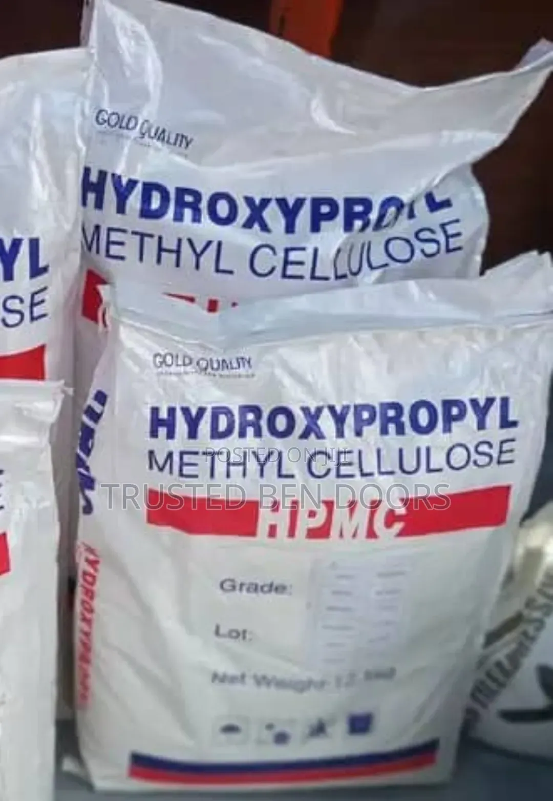 Tile HPMC Chemical for Tiles and Soap Making