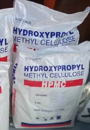 Tile HPMC Chemical for Tiles and Soap Making