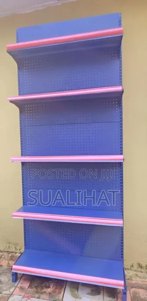 Supermarket/Retial Shelves