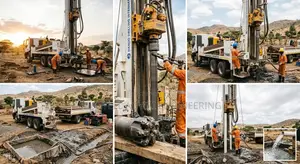 Community Borehole Masters in Swedru (Agona Swedru)