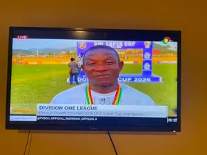 32 Inch Smart TV From UK