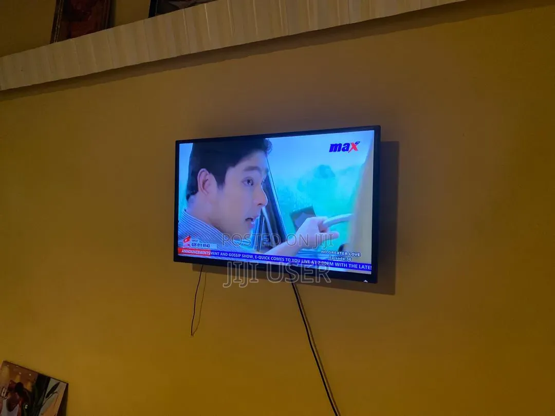 32 Inch Smart TV From UK