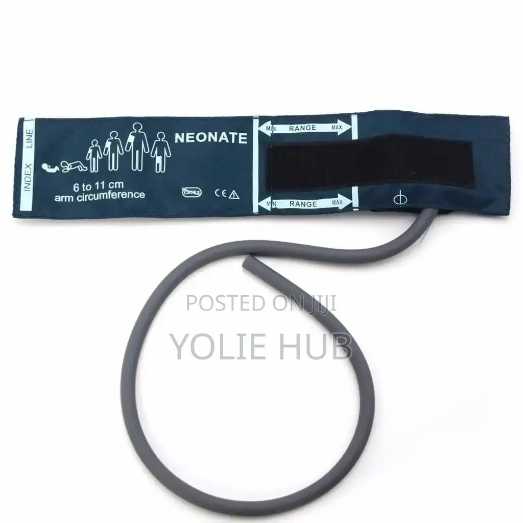 Neonatal Blood Pressure Cuff