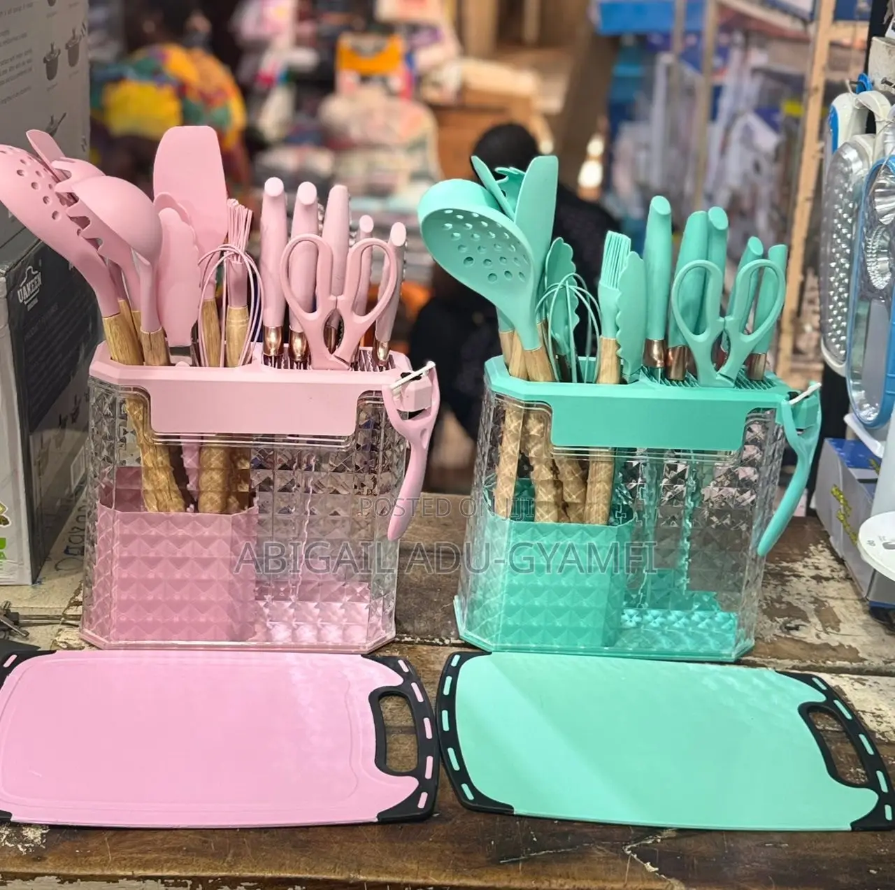 Silicon Ladle Spoon