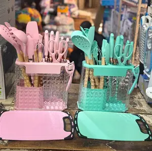 Silicon Ladle Spoon