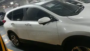 Honda CR-V EX AWD 2019 White