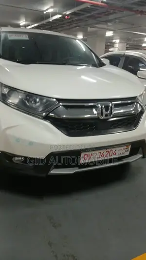 Honda CR-V EX AWD 2019 White