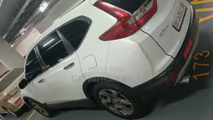 Honda CR-V EX AWD 2019 White