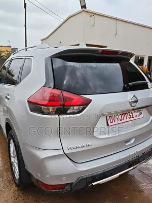 Nissan Rogue S FWD 2020 Silver