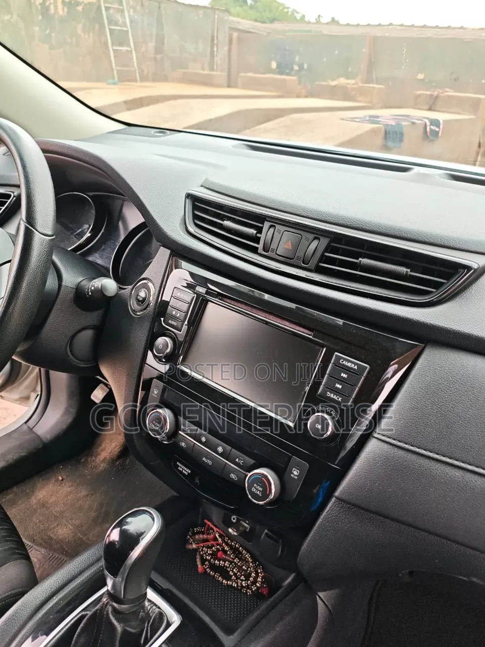 Nissan Rogue S FWD 2020 Silver