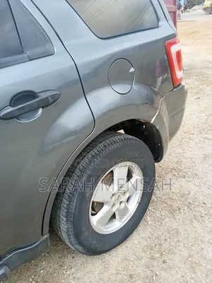 Ford Escape 2009 Gray