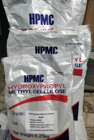 HPMC Tile Chemical 6.25kg (Small Size)