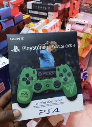 Wireless Dualshock 4 Controller
