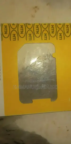 New MTN Smart Yellow
