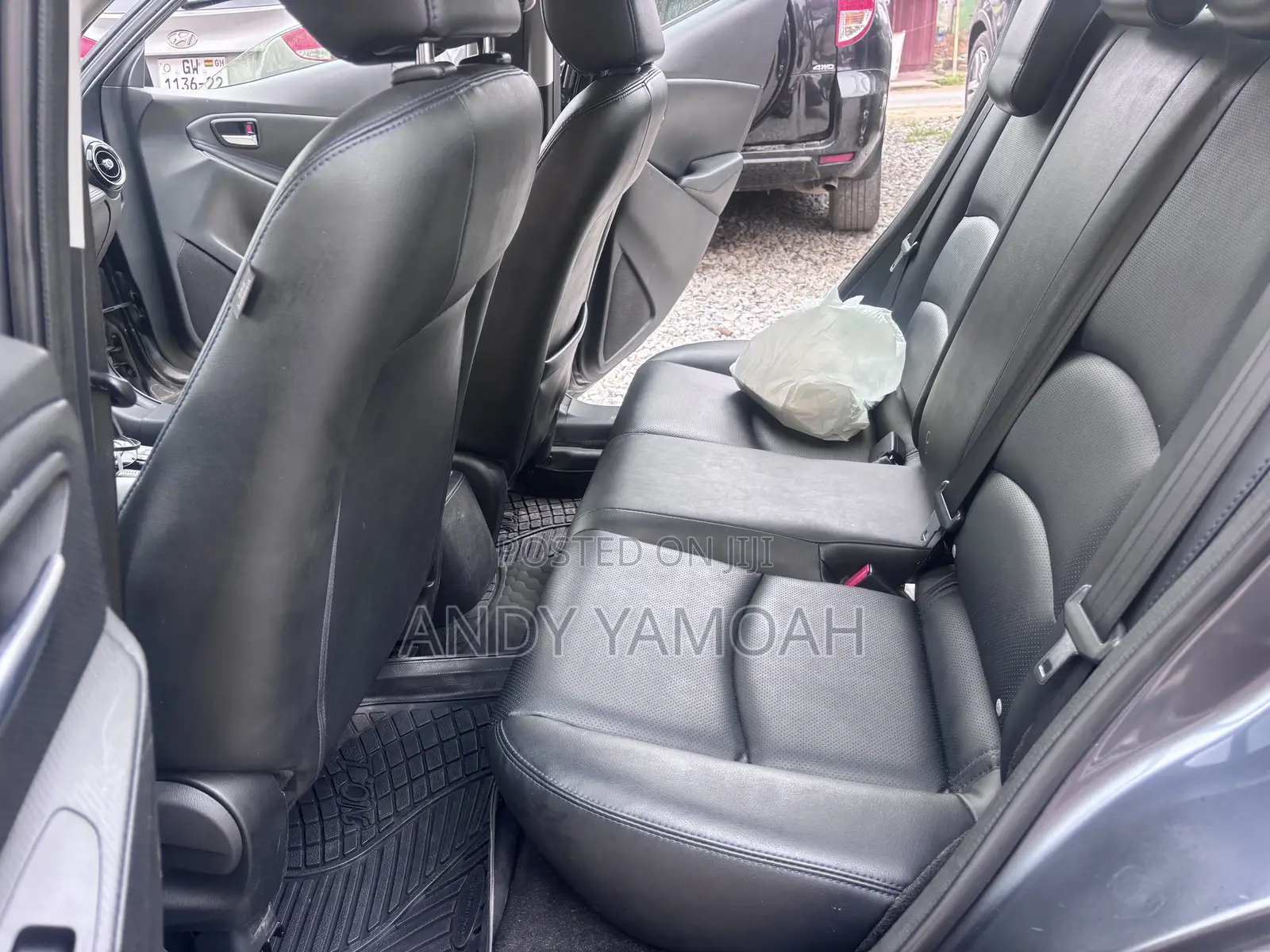 Toyota Yaris 2019 Gray