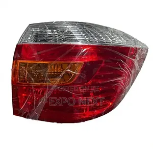 Toyota Highlander 2009-2012 Tail Lights