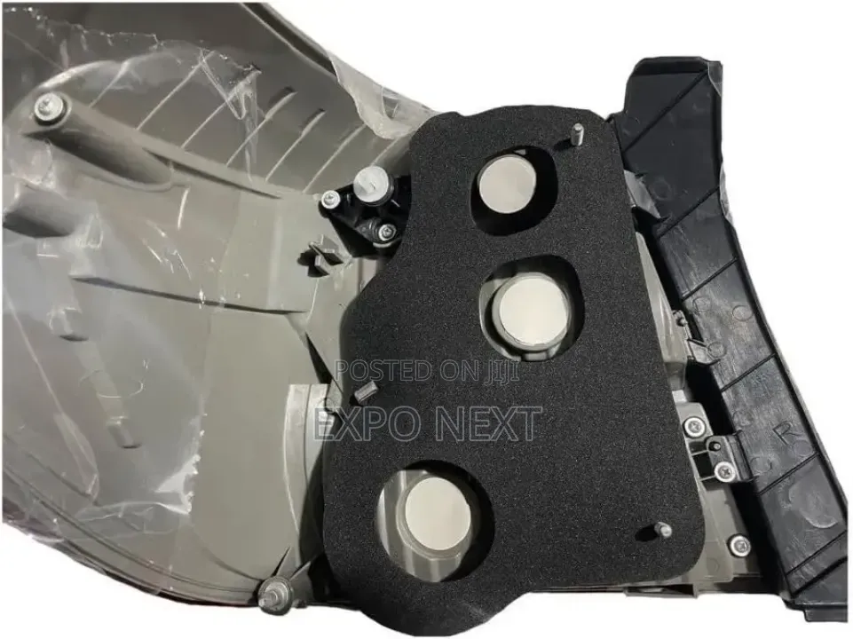 Toyota Highlander 2009-2012 Tail Lights