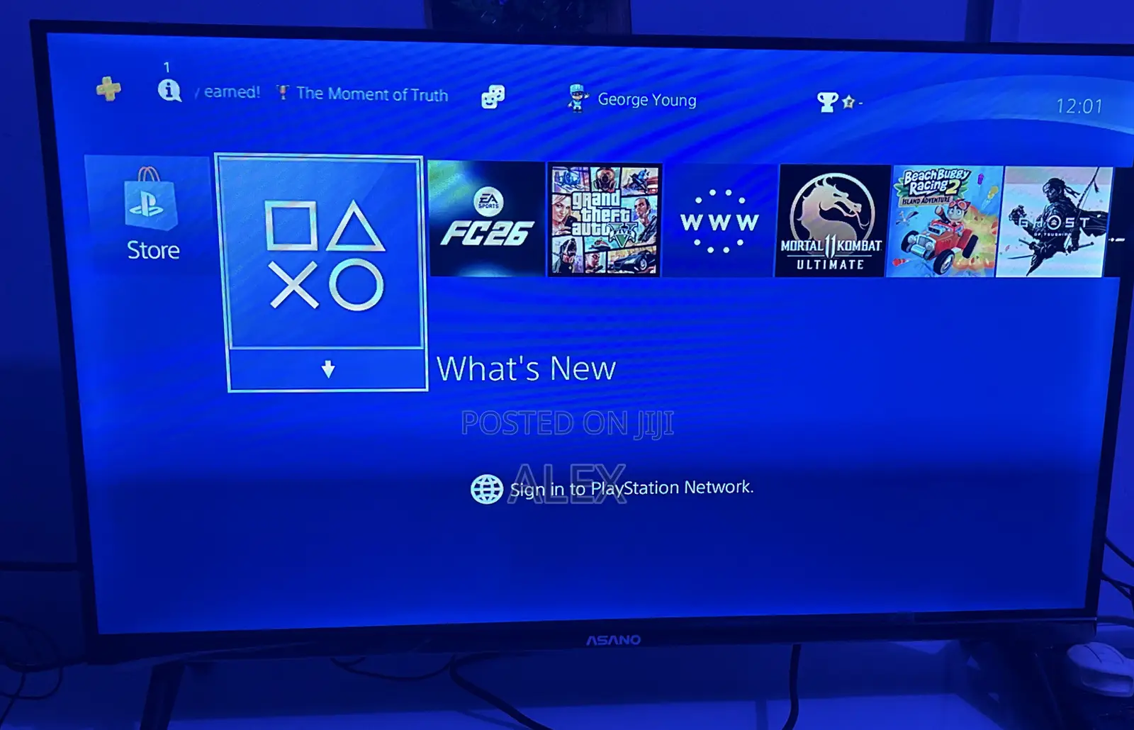 Television