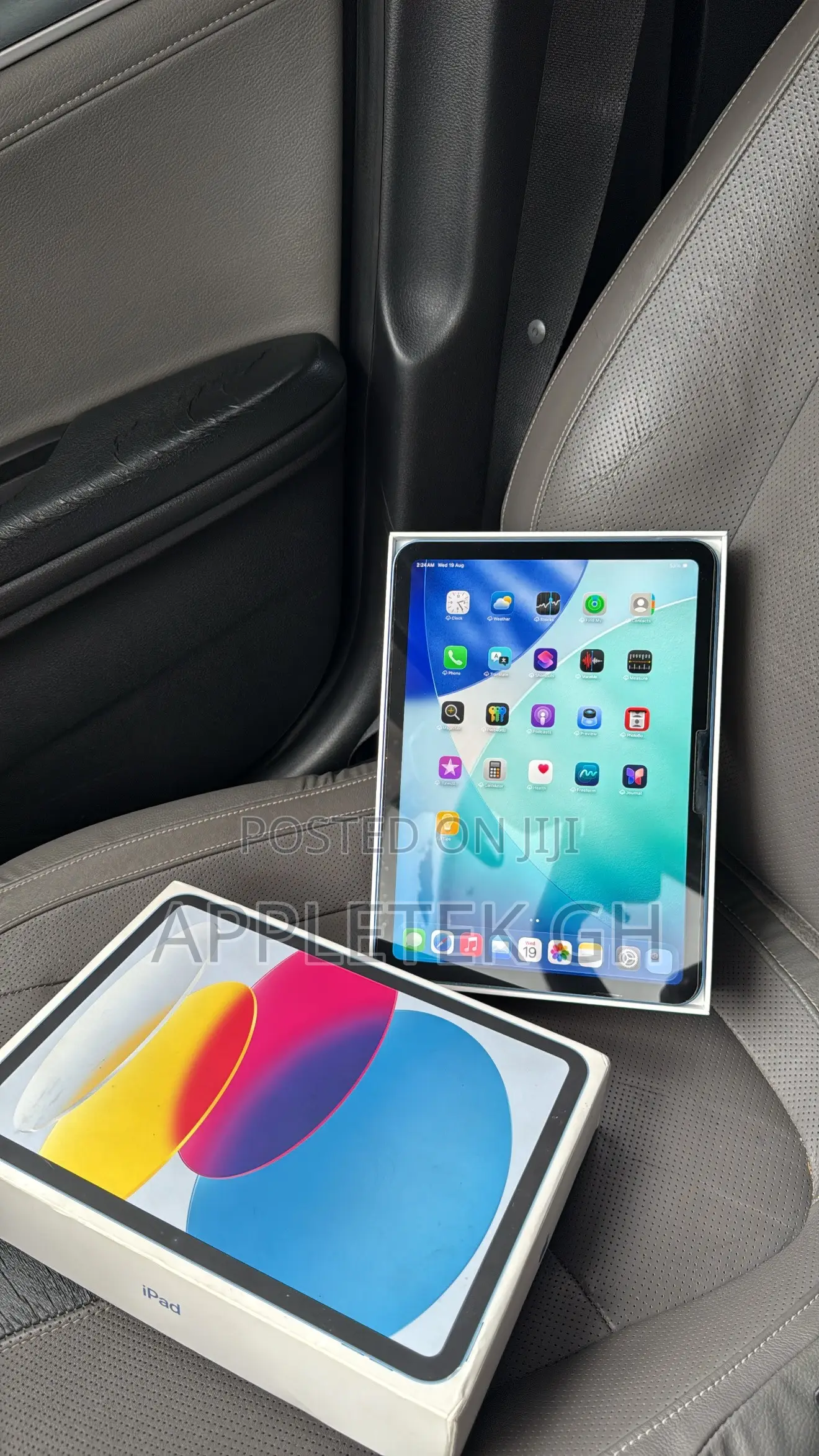 Apple iPad (2025) 128 GB Blue