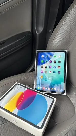 Apple iPad (2025) 128 GB Blue