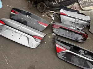 Corolla 2020 Boot (Trunk) Going for a Cool Price