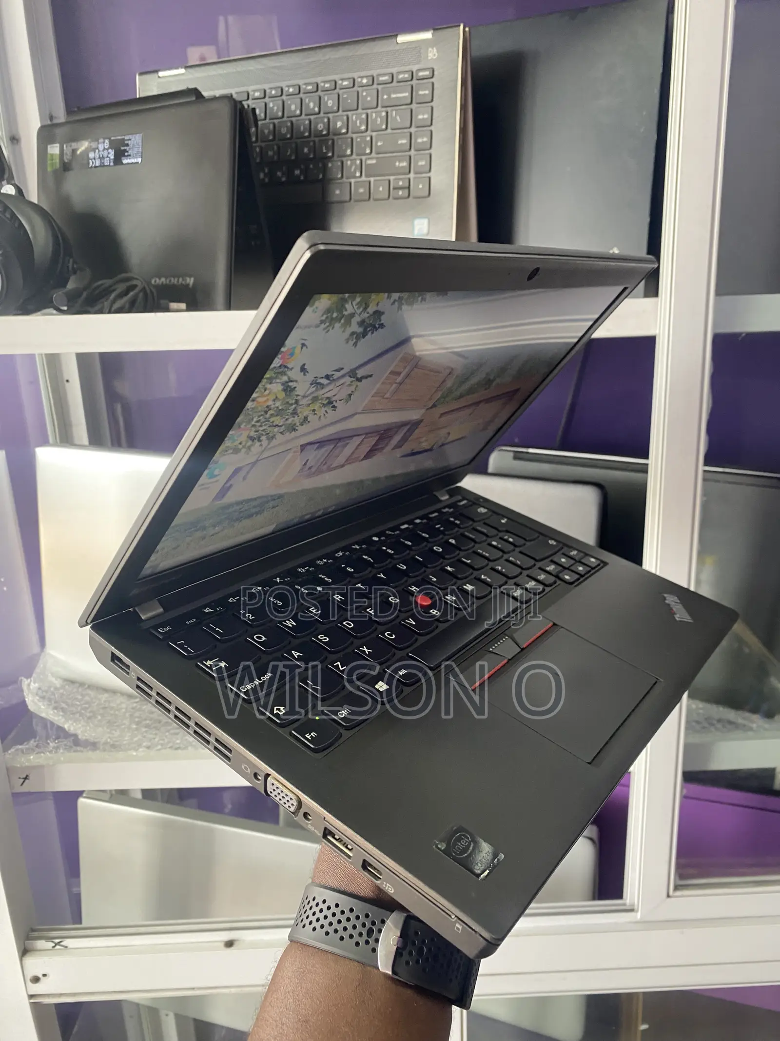 Laptop Lenovo ThinkPad X250 8GB Intel Core i5 HDD 500GB