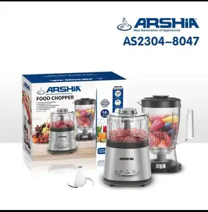 2in1 Food Chopper