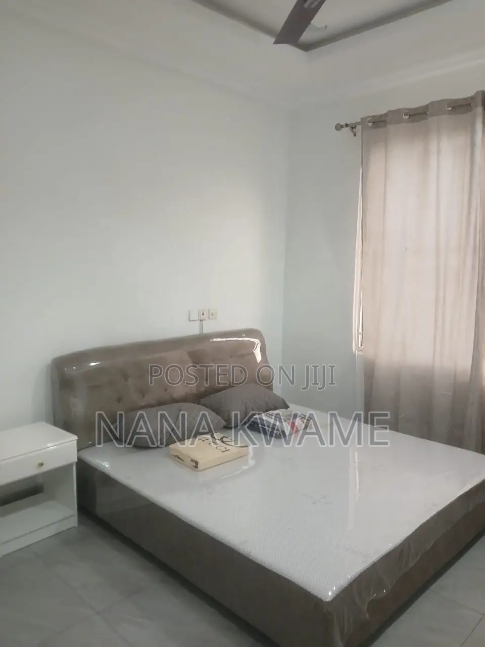 Furnished 2bdrm Apartment in Richmoni Estate, Kumasi Metropolitan