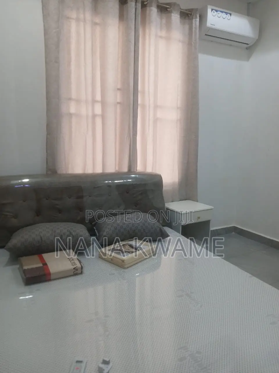 Furnished 2bdrm Apartment in Richmoni Estate, Kumasi Metropolitan