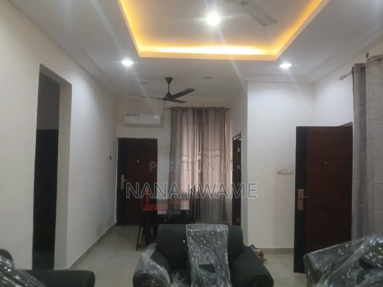 Furnished 2bdrm Apartment in Richmoni Estate, Kumasi Metropolitan