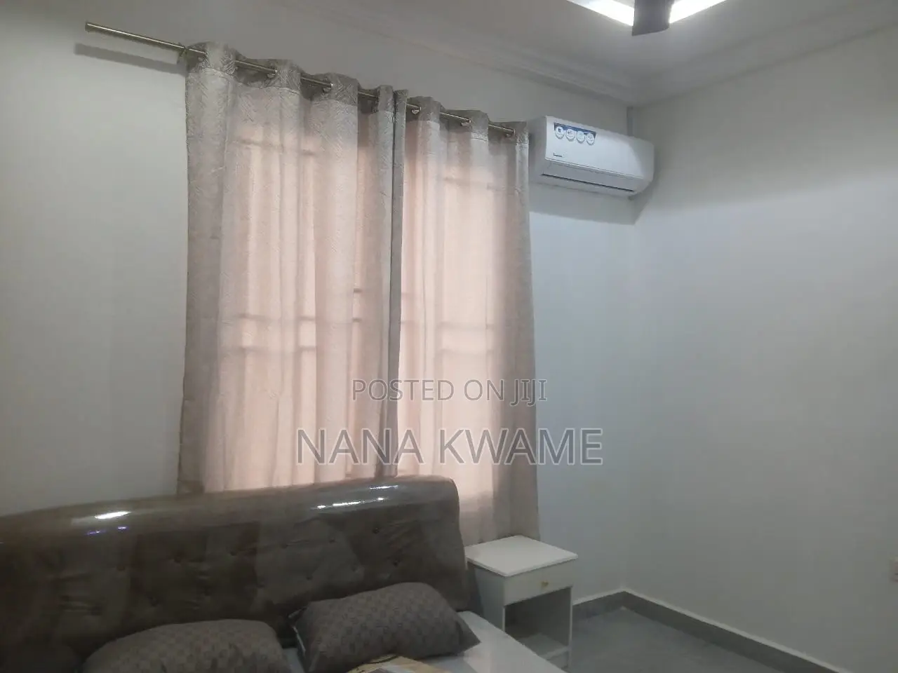 Furnished 2bdrm Apartment in Richmoni Estate, Kumasi Metropolitan