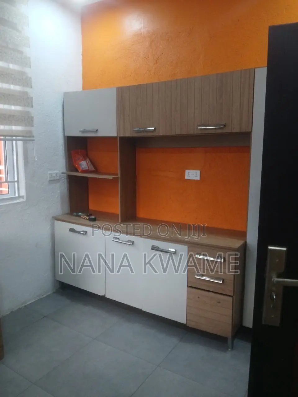 Furnished 2bdrm Apartment in Richmoni Estate, Kumasi Metropolitan