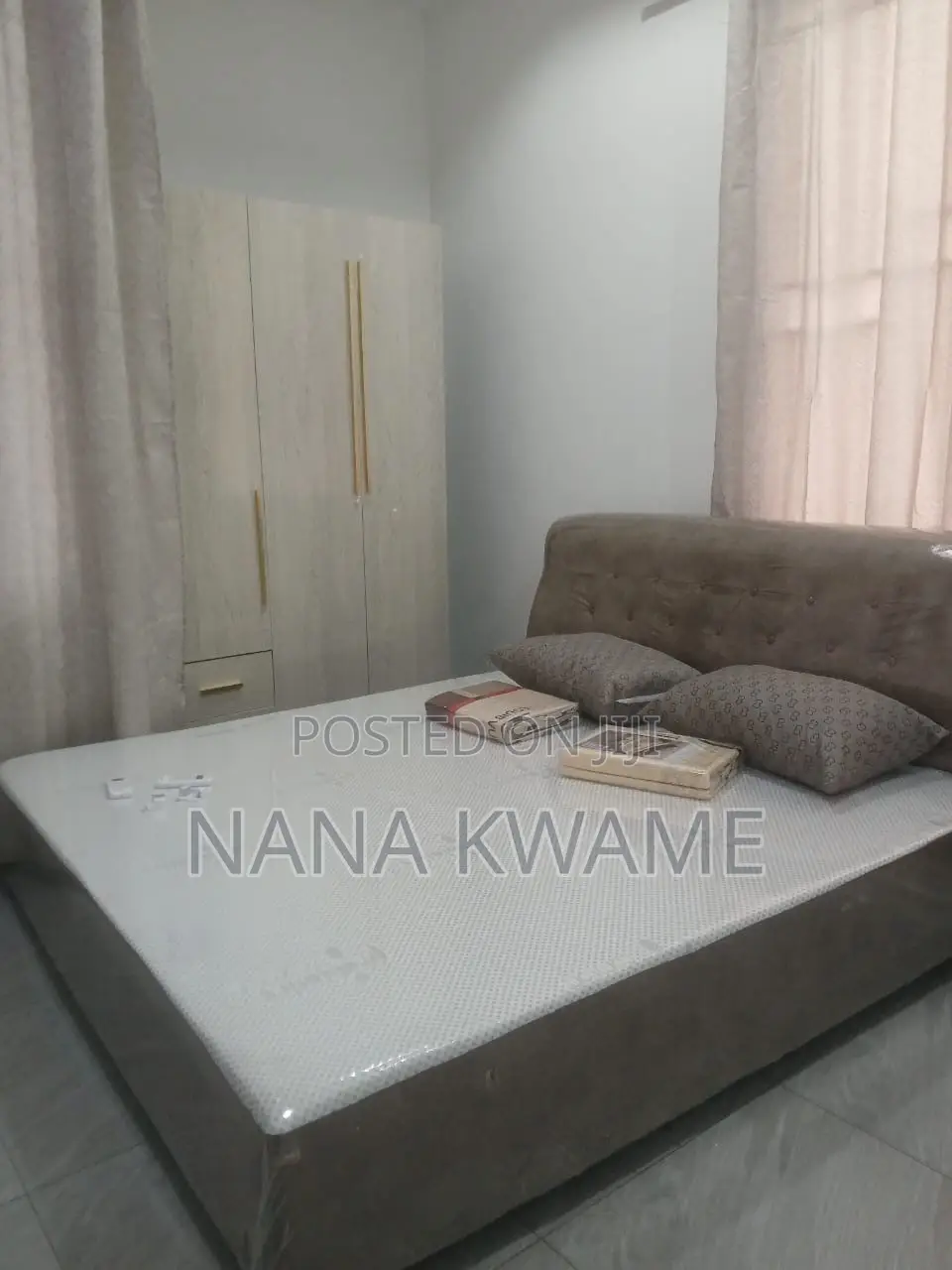 Furnished 2bdrm Apartment in Richmoni Estate, Kumasi Metropolitan