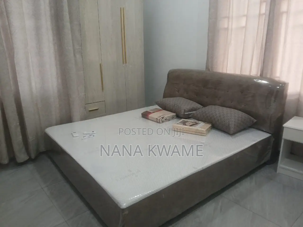 Furnished 2bdrm Apartment in Richmoni Estate, Kumasi Metropolitan