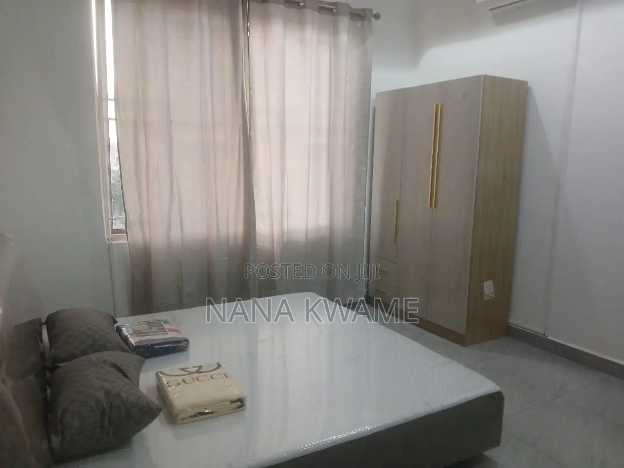 Furnished 2bdrm Apartment in Richmoni Estate, Kumasi Metropolitan