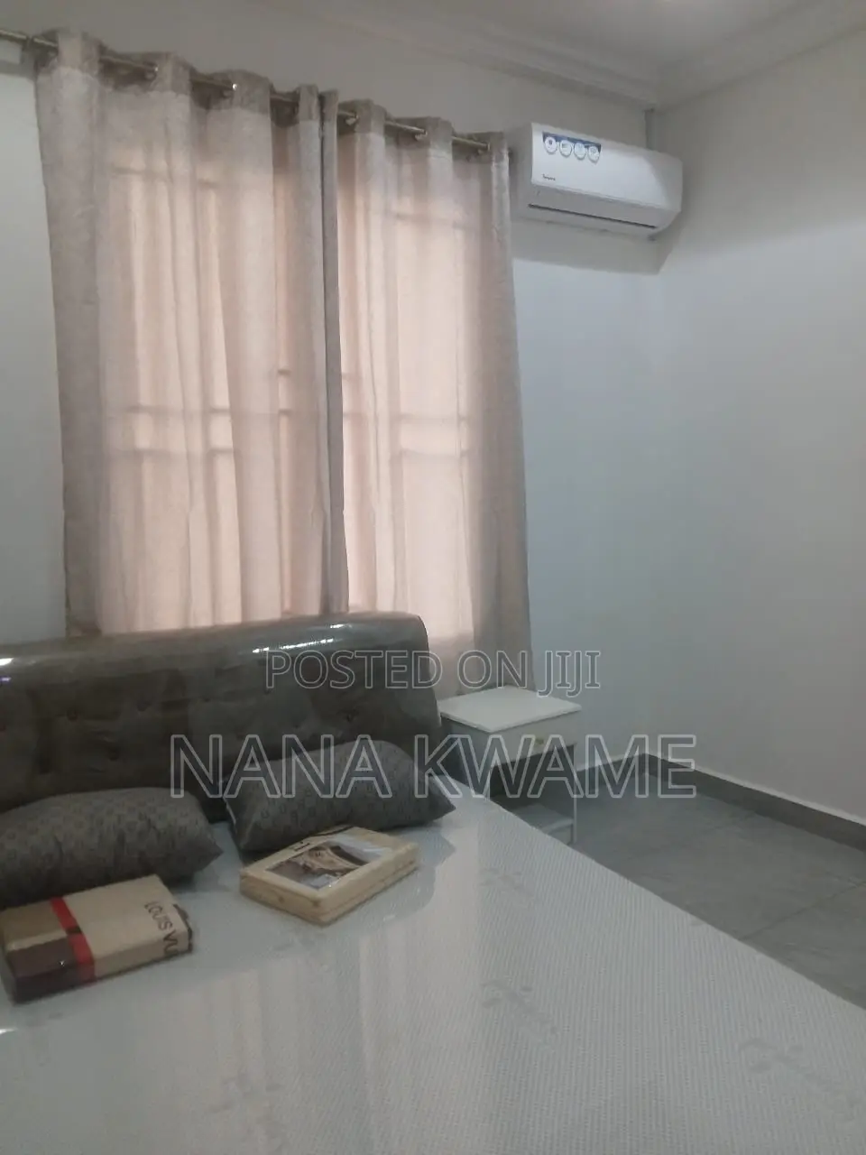 Furnished 2bdrm Apartment in Richmoni Estate, Kumasi Metropolitan