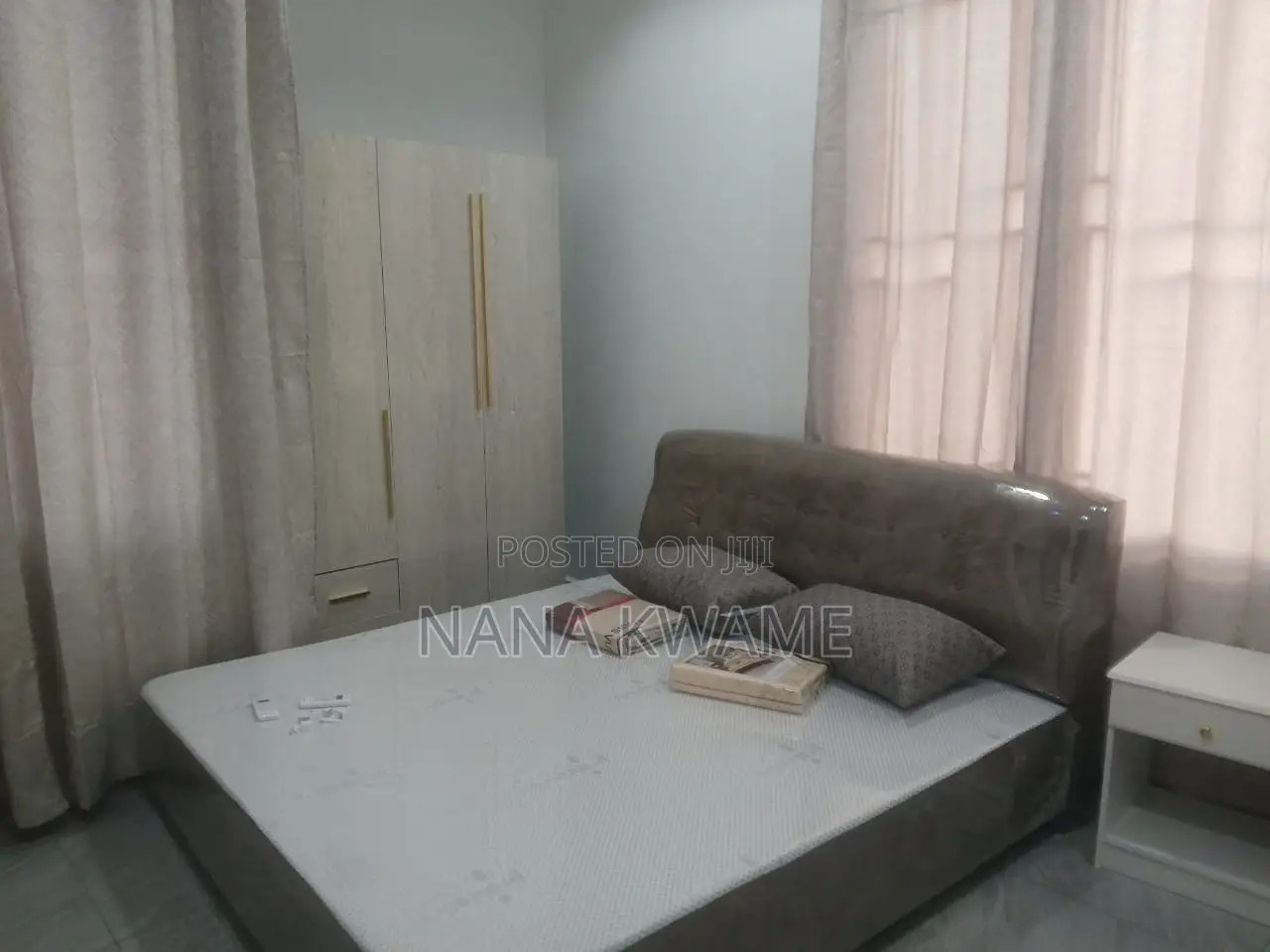 Furnished 2bdrm Apartment in Richmoni Estate, Kumasi Metropolitan