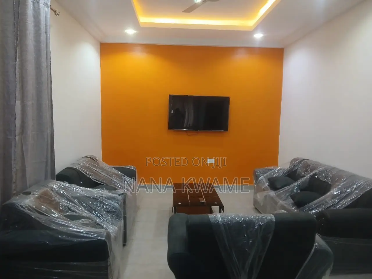 Furnished 2bdrm Apartment in Richmoni Estate, Kumasi Metropolitan