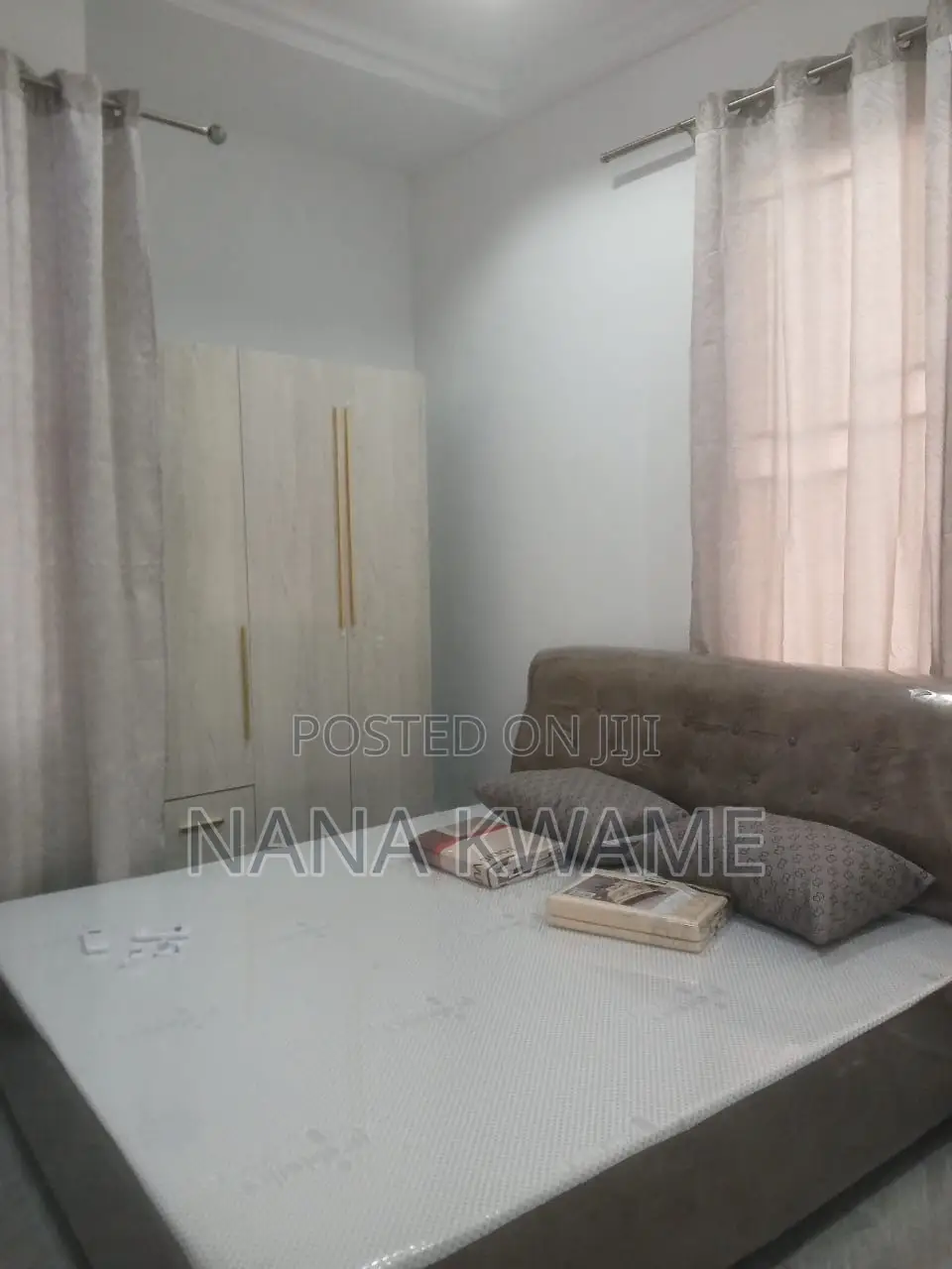 Furnished 2bdrm Apartment in Richmoni Estate, Kumasi Metropolitan