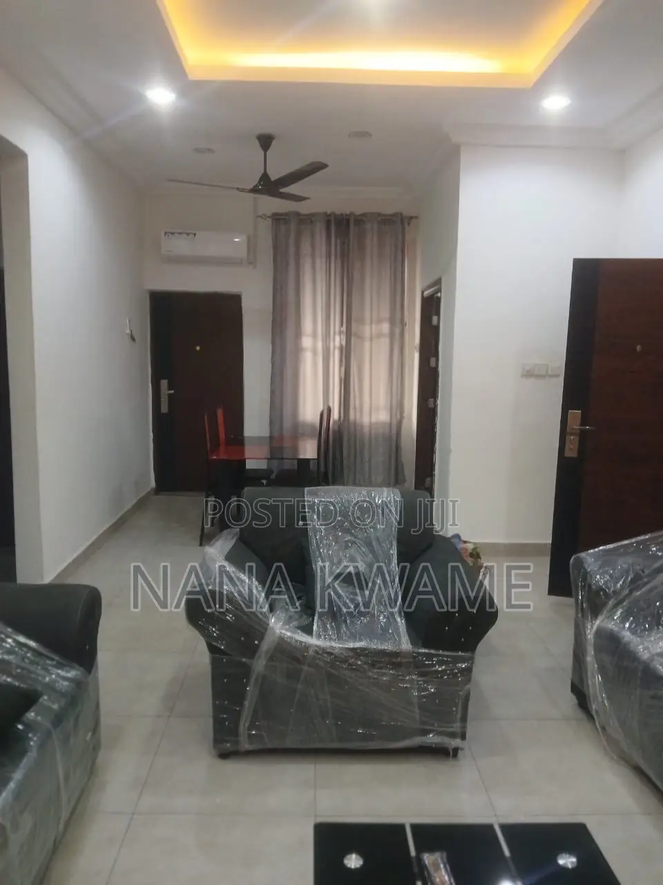 Furnished 2bdrm Apartment in Richmoni Estate, Kumasi Metropolitan