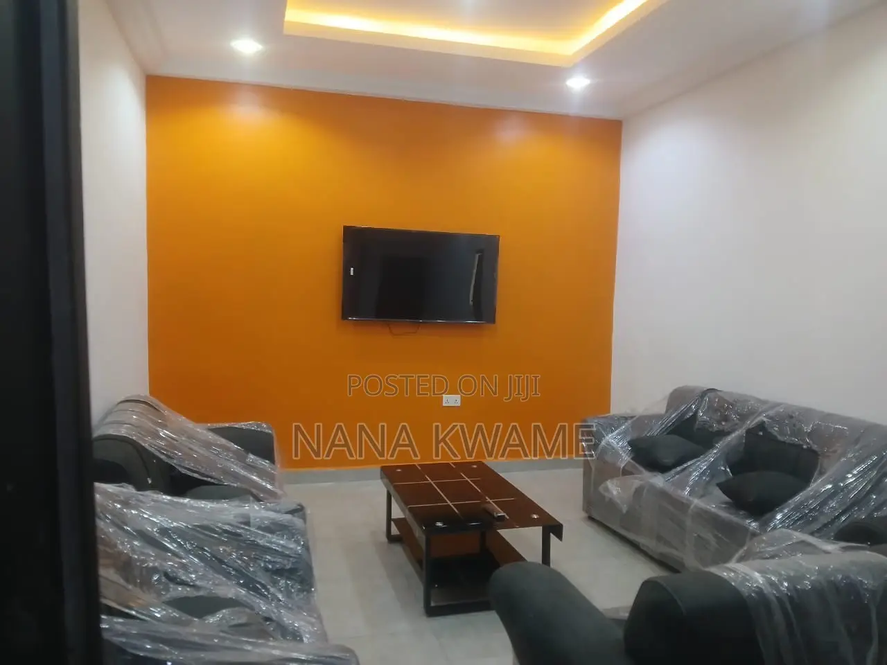 Furnished 2bdrm Apartment in Richmoni Estate, Kumasi Metropolitan