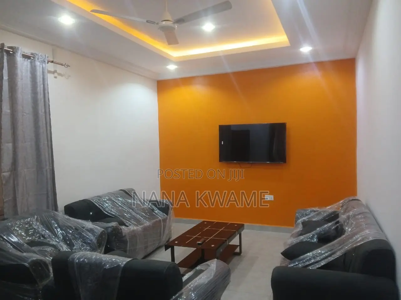 Furnished 2bdrm Apartment in Richmoni Estate, Kumasi Metropolitan