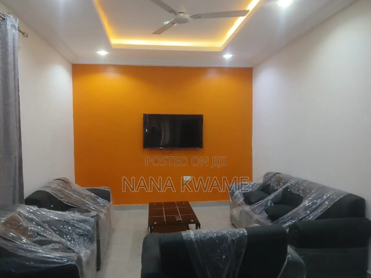Furnished 2bdrm Apartment in Richmoni Estate, Kumasi Metropolitan
