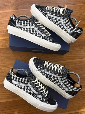Vans Premium Old Skool Checkerboard