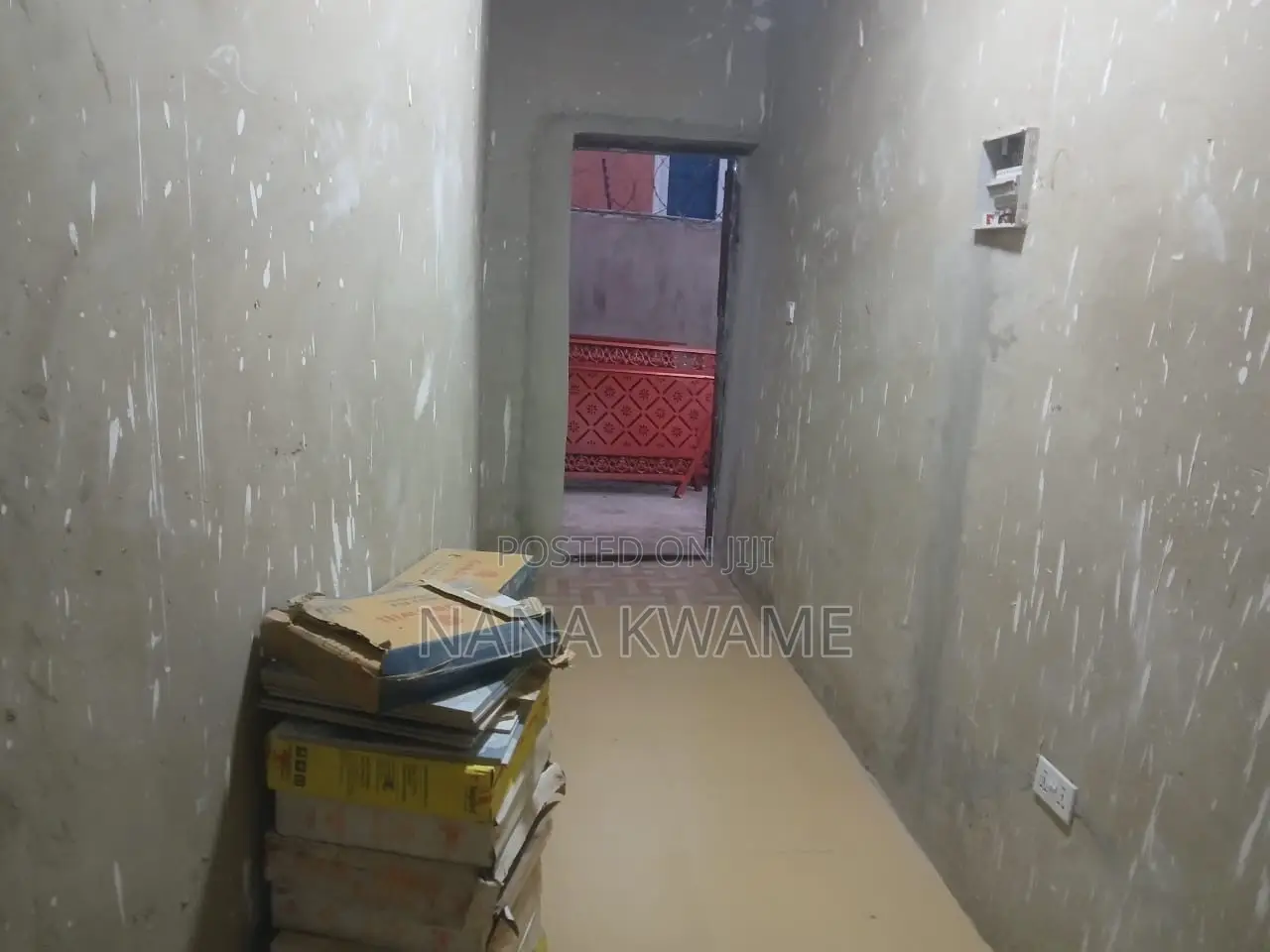 Furnished 1bdrm Apartment in Richmoni Estate, Kumasi Metropolitan