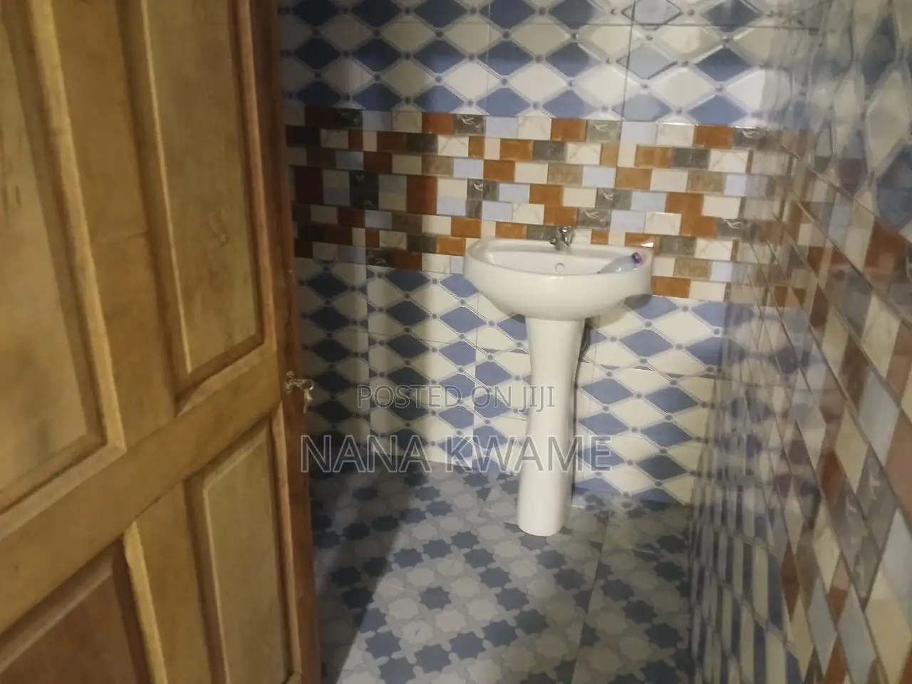 Furnished 1bdrm Apartment in Richmoni Estate, Kumasi Metropolitan