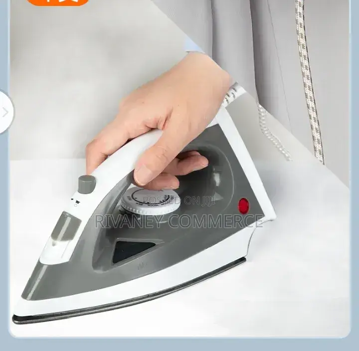 Electric Steam Iron