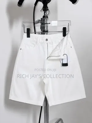 Baggy Jeans Shorts for Men
