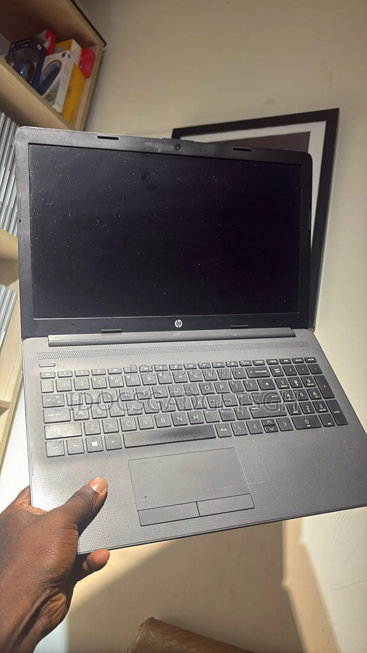 Laptop HP 250 G7 8GB Intel Core i5 HDD 256GB