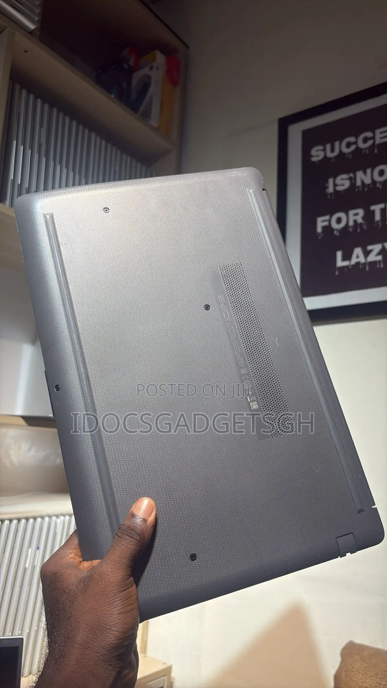 Laptop HP 250 G7 8GB Intel Core i5 HDD 256GB